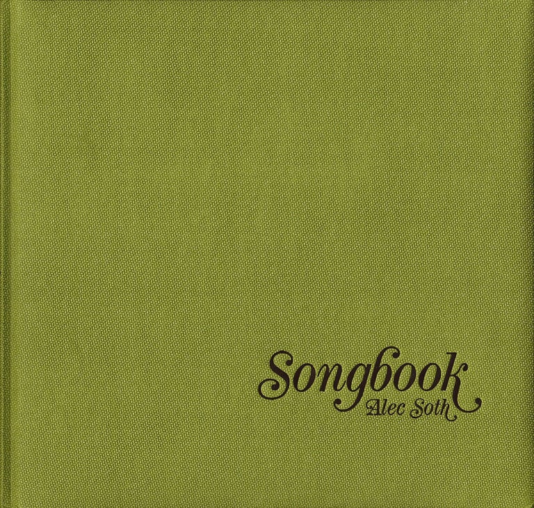 Alec Soth: Songbook (First Printing) [SIGNED