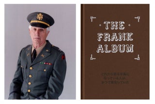 Item #111577 Alec Soth: The Frank Album, Limited Edition (with Type-C Print). Alec SOTH