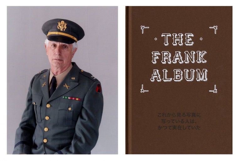 Alec Soth: The Frank Album, Limited Edition (with Type-C Print