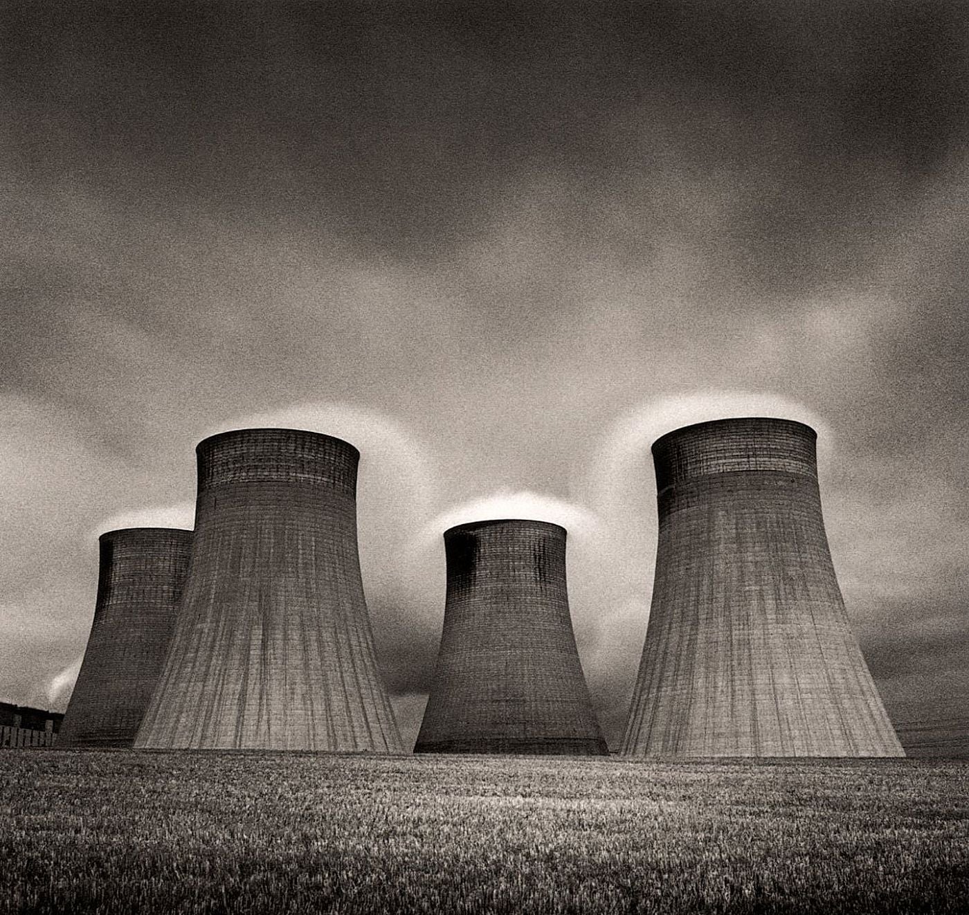Michael Kenna: Ratcliffe Power Station [SIGNED]