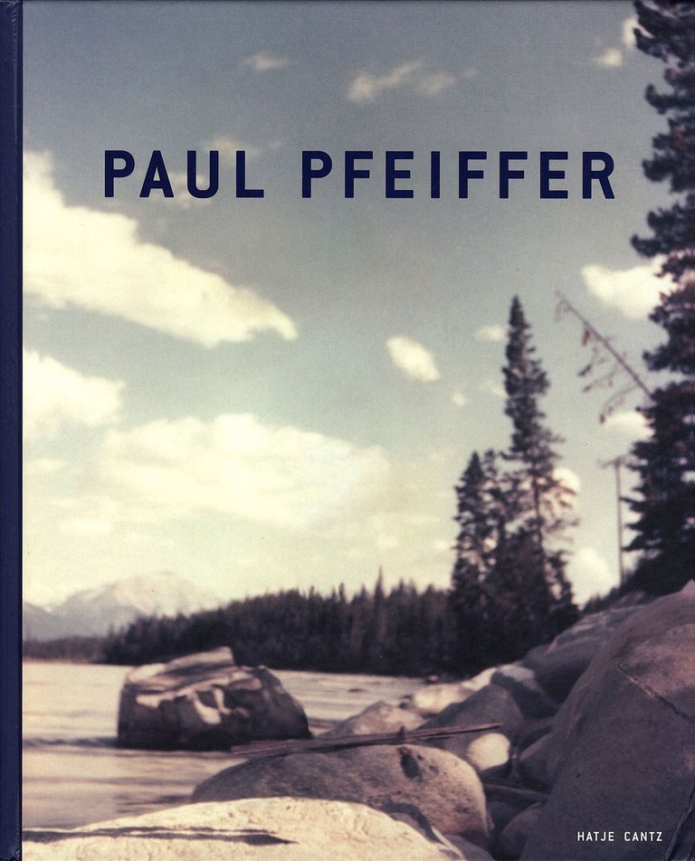 Paul Pfeiffer (Hatje Cantz
