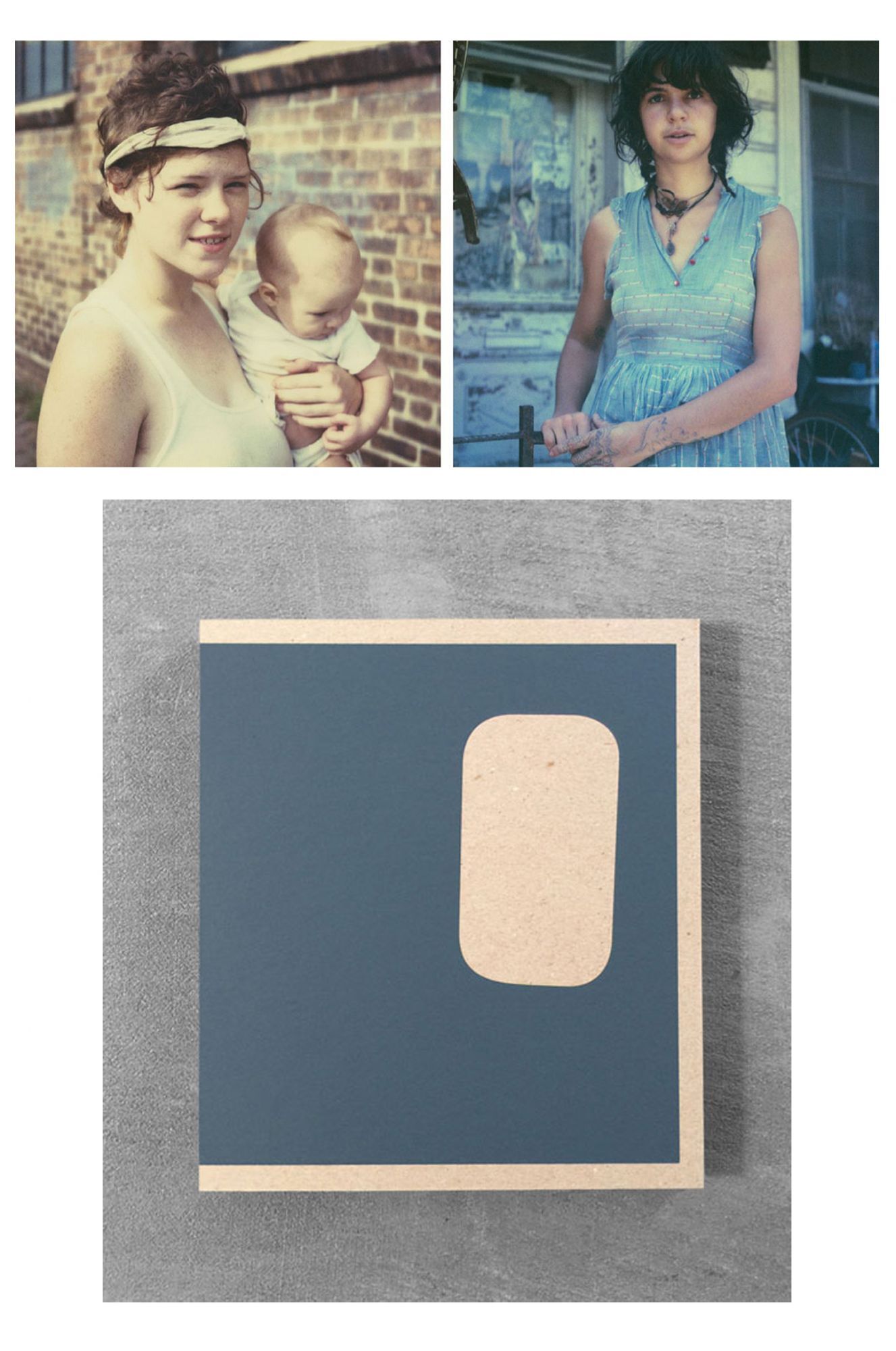 Mike Brodie: Tones of Dirt and Bone, Special Limited Edition (with 2 Type-C prints)