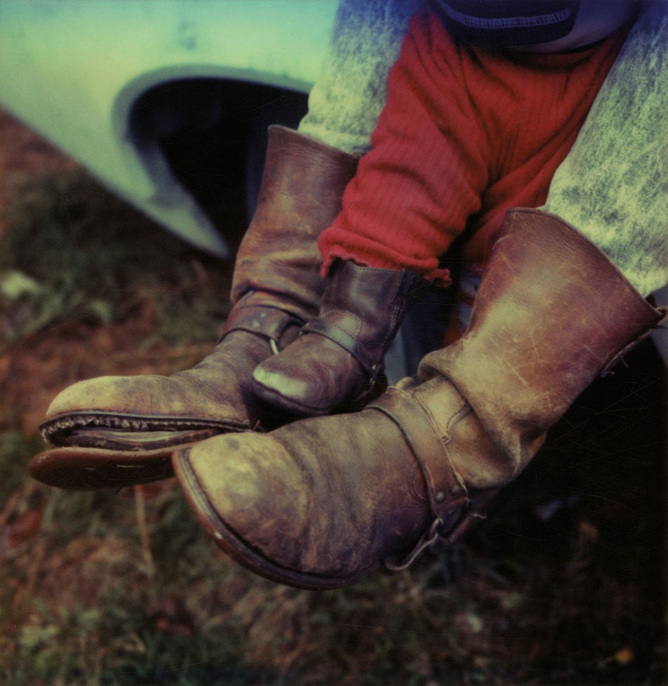 Mike Brodie: Tones of Dirt and Bone, Special Limited Edition (with 2 Type-C prints)
