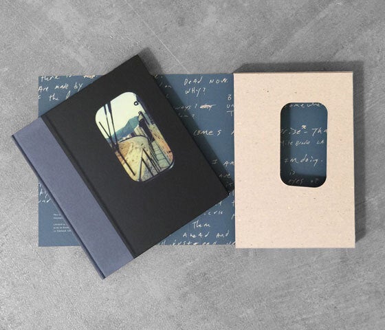 Mike Brodie: Tones of Dirt and Bone, Special Limited Edition (with 2 Type-C prints)