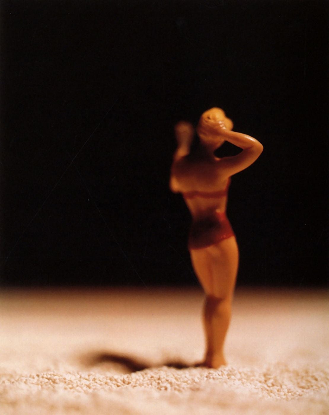 David Levinthal: Dark Light: Photographs 1984-1994 [SIGNED (with Association Letter)]
