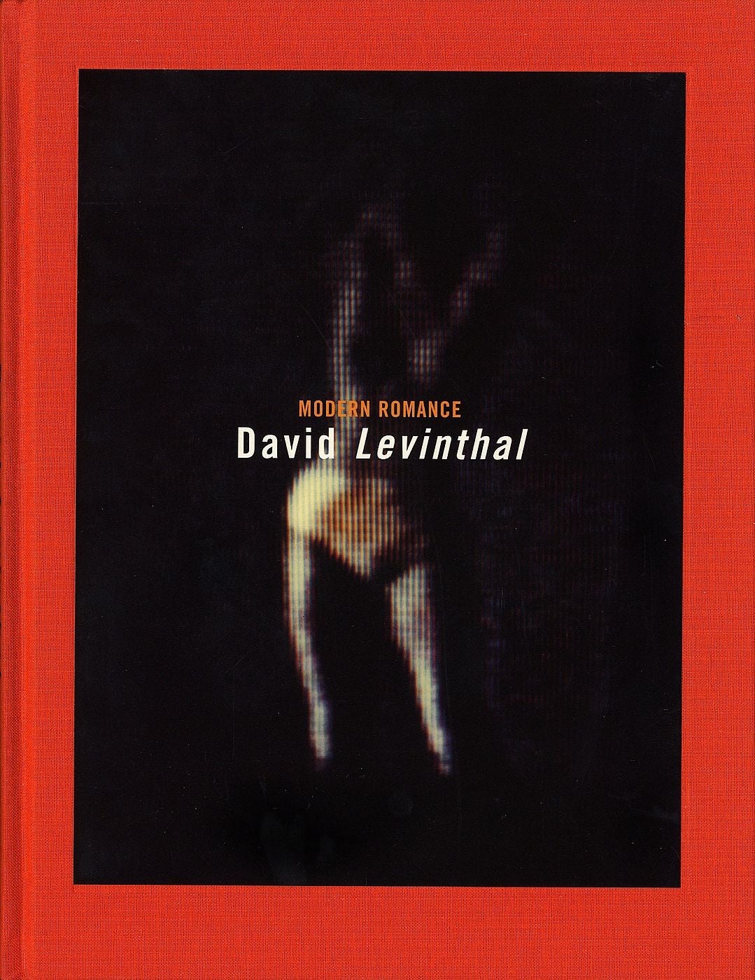 David Levinthal: Modern Romance [SIGNED]