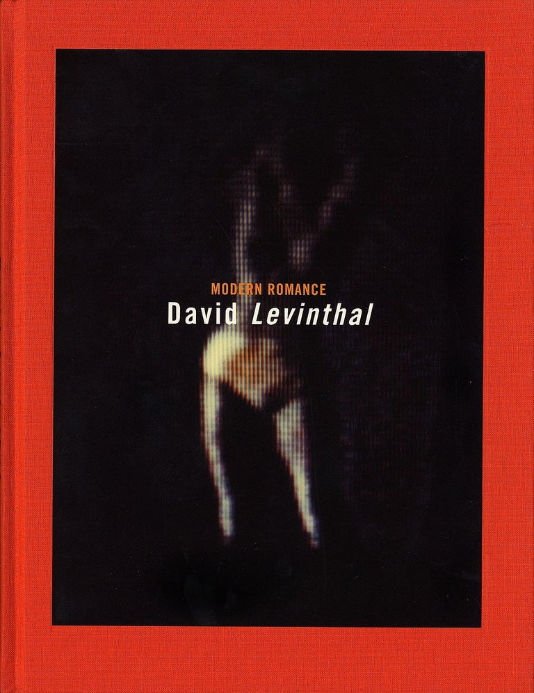 David Levinthal: Modern Romance [SIGNED