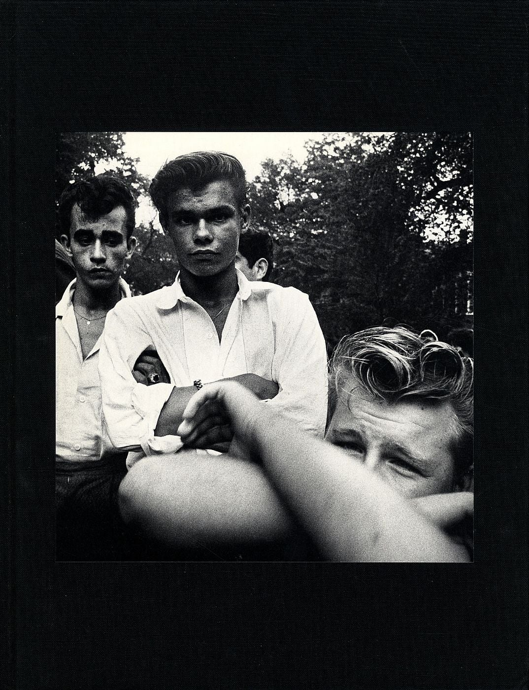 The Age of Adolescence: Joseph Sterling Photographs 1959-1964
