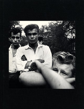 Item #111830 The Age of Adolescence: Joseph Sterling Photographs 1959-1964. Joseph STERLING,...