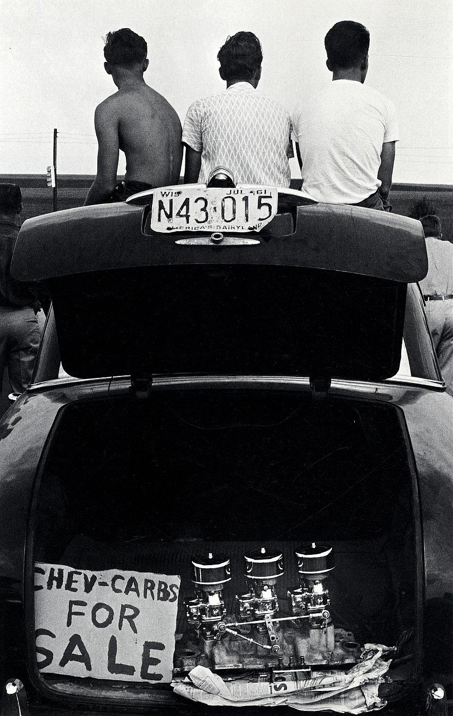 The Age of Adolescence: Joseph Sterling Photographs 1959-1964