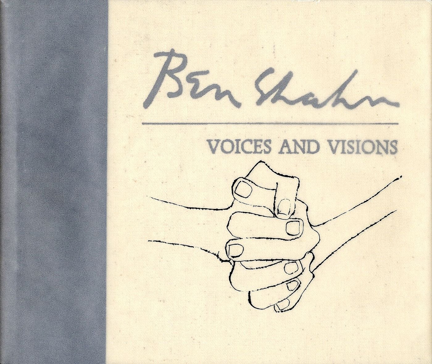 Ben Shahn: Voices and Visions, Limited Edition