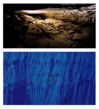 Item #111847 Naoya Hatakeyama: Ciel Tombé, Limited Boxed Edition (with "Quarry" Print), and a...