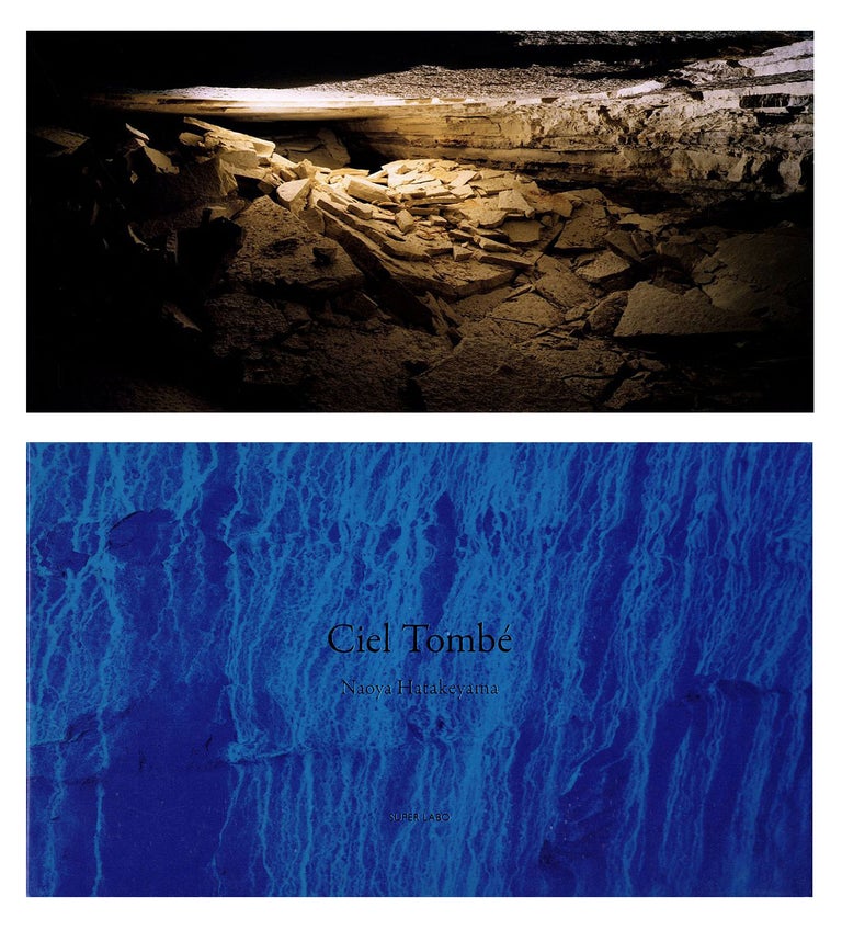 Naoya Hatakeyama: Ciel Tombé, Limited Boxed Edition (with "Quarry" Print), and a copy of...