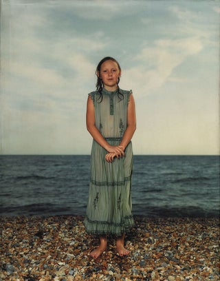 Item #111853 Rineke Dijkstra: Beach Portraits. Rineke DIJKSTRA, James, RONDEAU, Caroline, EHLERS