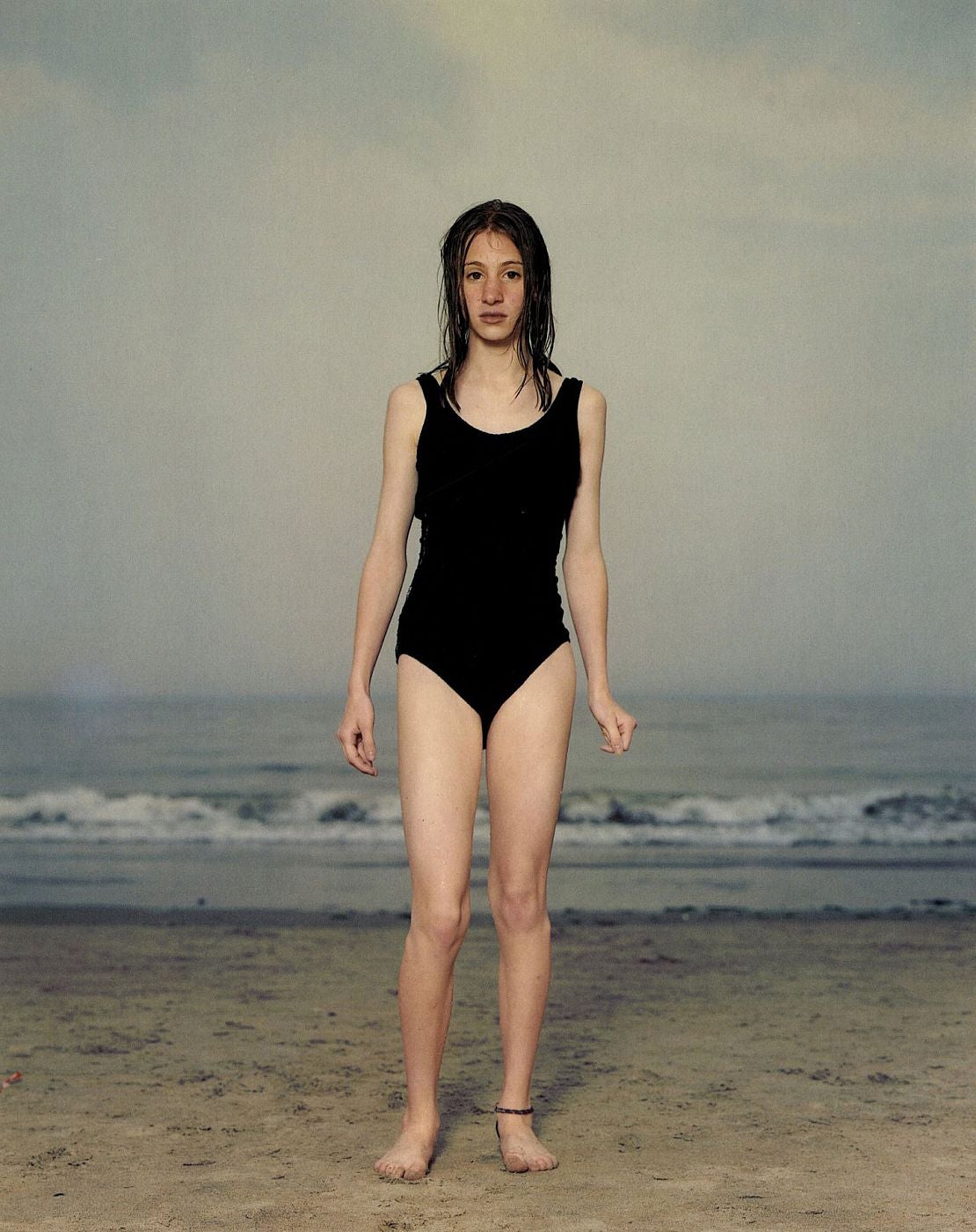 Rineke Dijkstra: Beach Portraits