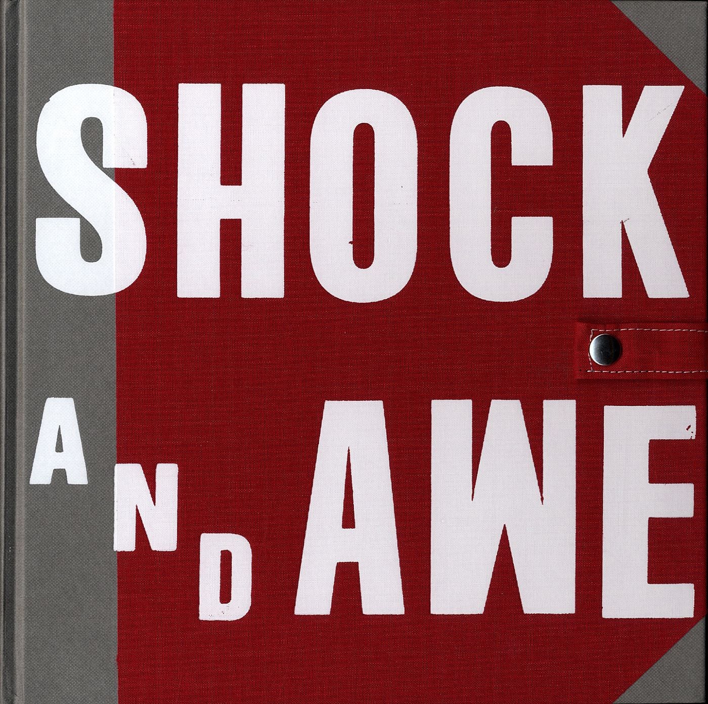 Ethan Rafal: Shock and Awe [SIGNED]