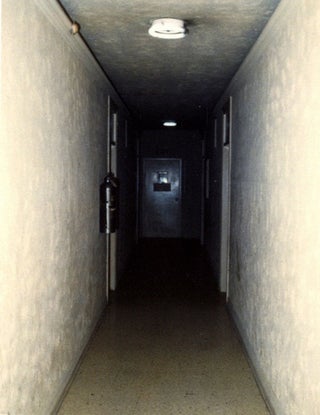 Item #112023 Steve Kahn: Corridors (One Picture Book #89), Limited Edition (with Print). Steve KAHN