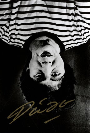 Item #112024 Daido Moriyama: Self (One Picture Book #90), Limited Edition (with Print). Daido...