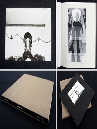 Item #112033 Self Portrait: Photographs by Lee Friedlander (Special Limited Edition with 2...