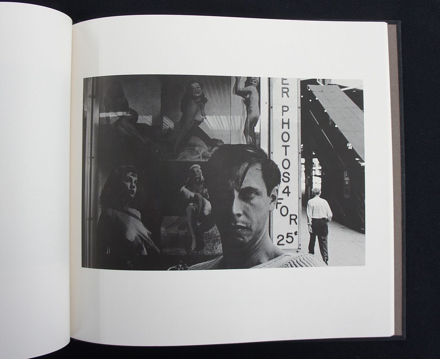 Self Portrait: Photographs by Lee Friedlander (Special Limited Edition with 2 Vintage Gelatin Silver Prints)