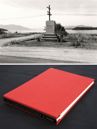 Item #112034 Lee Friedlander: The American Monument (Special Limited Edition with One Vintage...