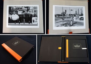 Item #112036 Lee Friedlander: Photographs (Special Limited Edition with 2 Vintage Gelatin Silver...
