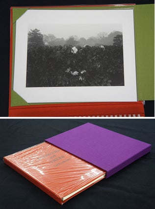 Item #112037 Lee Friedlander: Flowers and Trees (Special Limited Edition with One Vintage Gelatin...