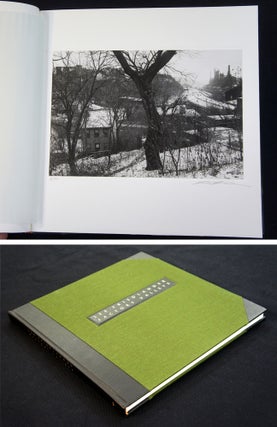 Item #112038 Lee Friedlander: Factory Valleys: Ohio and Pennsylvania (Special Limited Edition...