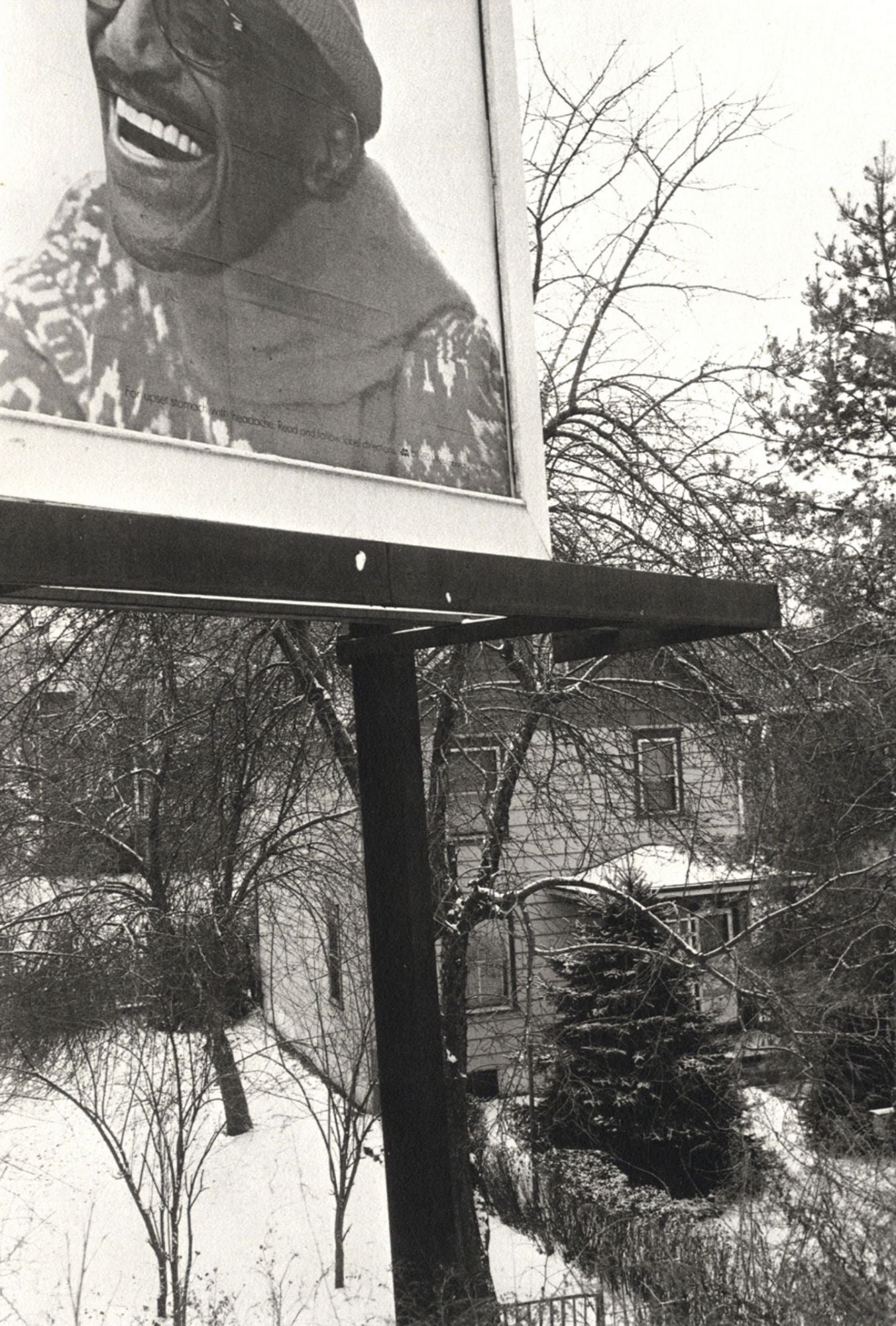 Lee Friedlander: Factory Valleys: Ohio and Pennsylvania (Special Limited Edition with One Vintage Gelatin Silver Print)