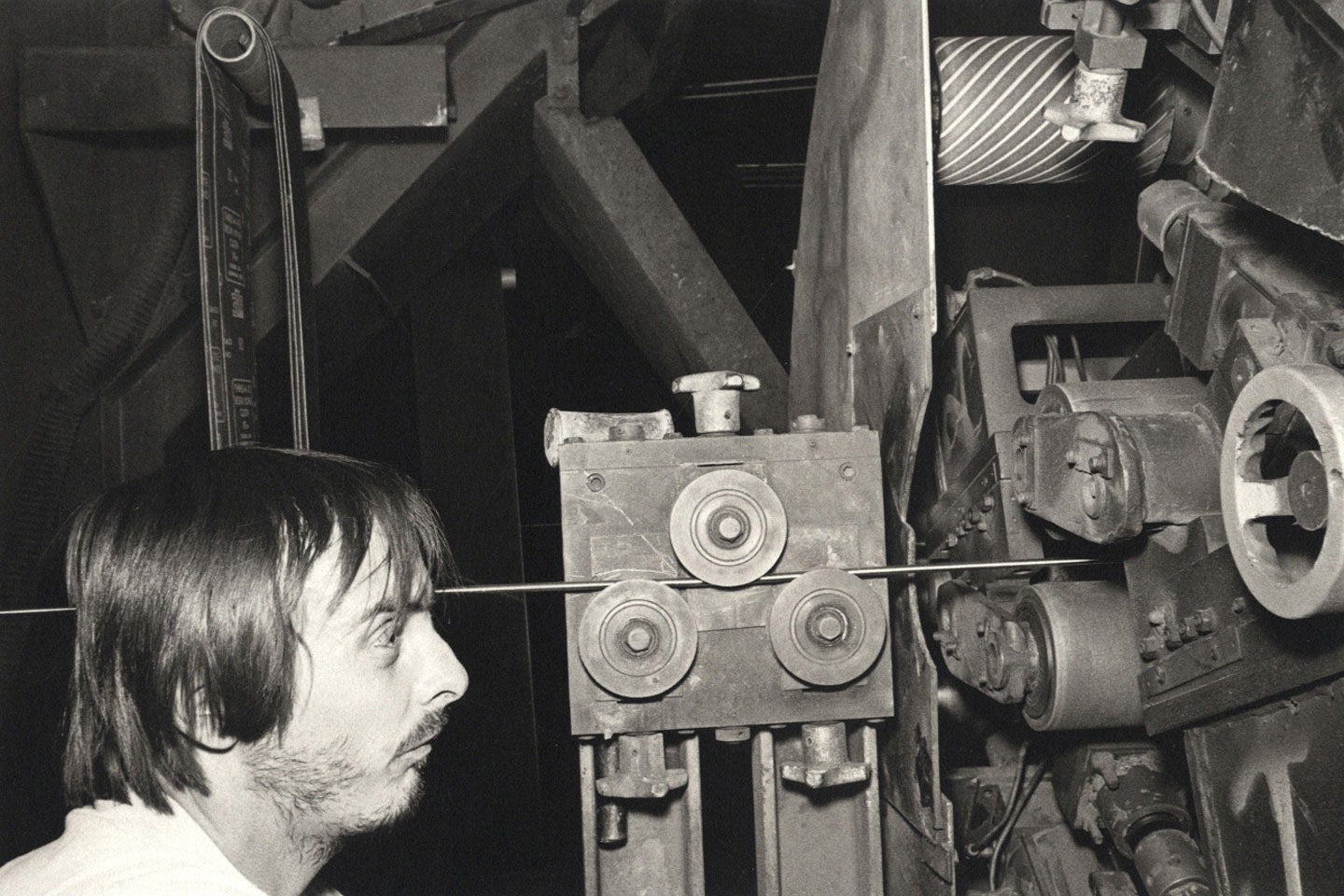 Lee Friedlander: Factory Valleys: Ohio and Pennsylvania (Special Limited Edition with One Vintage Gelatin Silver Print)
