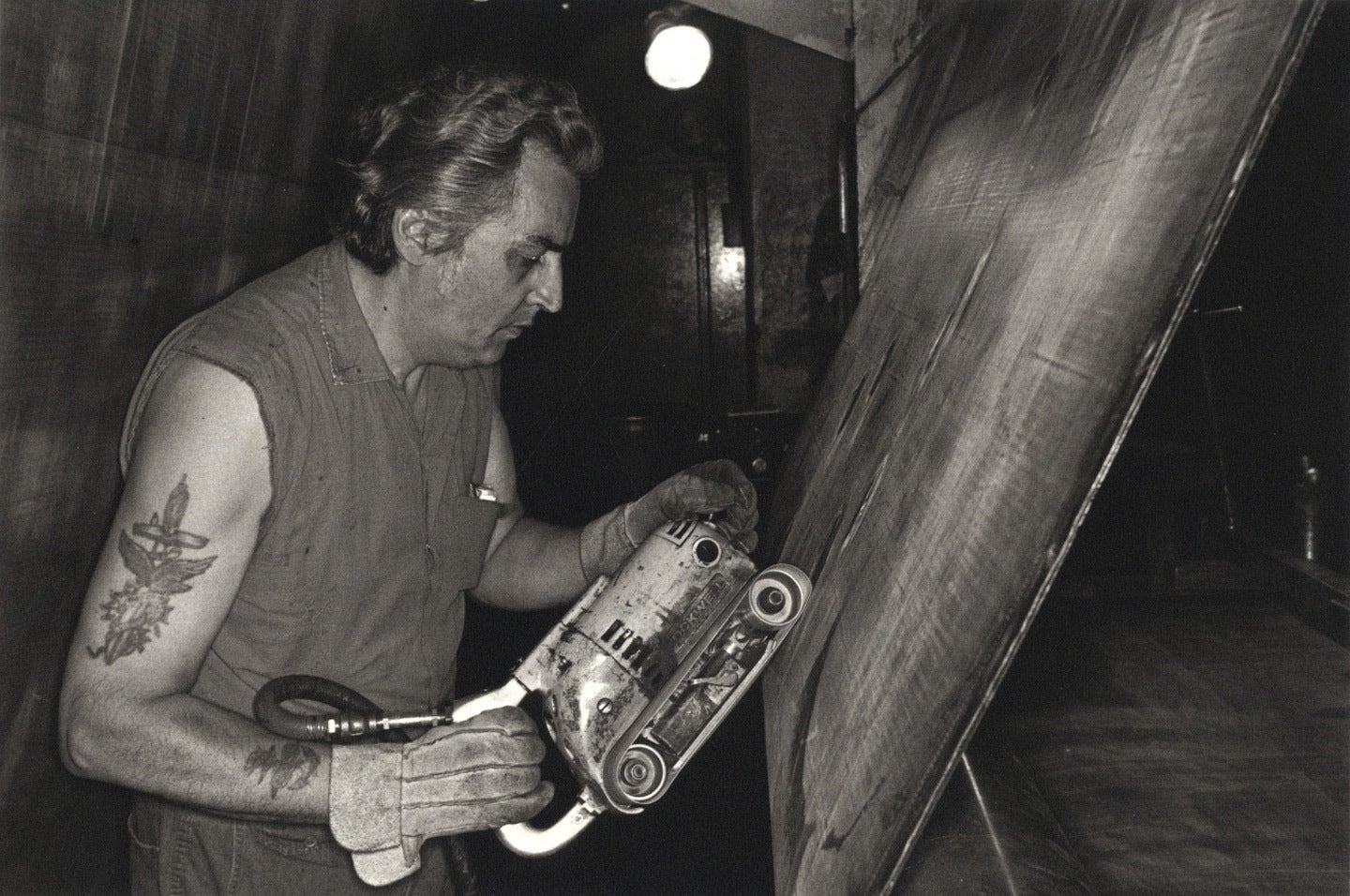 Lee Friedlander: Factory Valleys: Ohio and Pennsylvania (Special Limited Edition with One Vintage Gelatin Silver Print)
