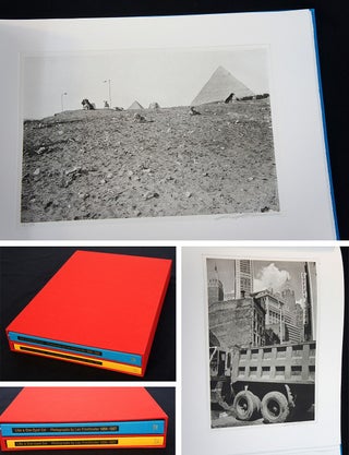 Item #112040 Like a One-Eyed Cat: Photographs by Lee Friedlander 1956-1987 (Special Limited...