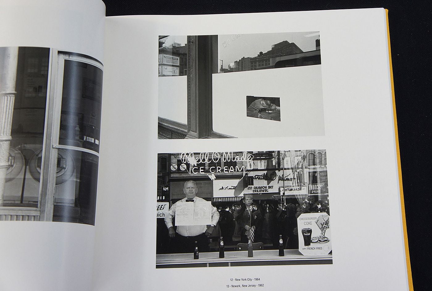Like a One-Eyed Cat: Photographs by Lee Friedlander 1956-1987 (Special Limited Edition with 10 Photogravure Prints)