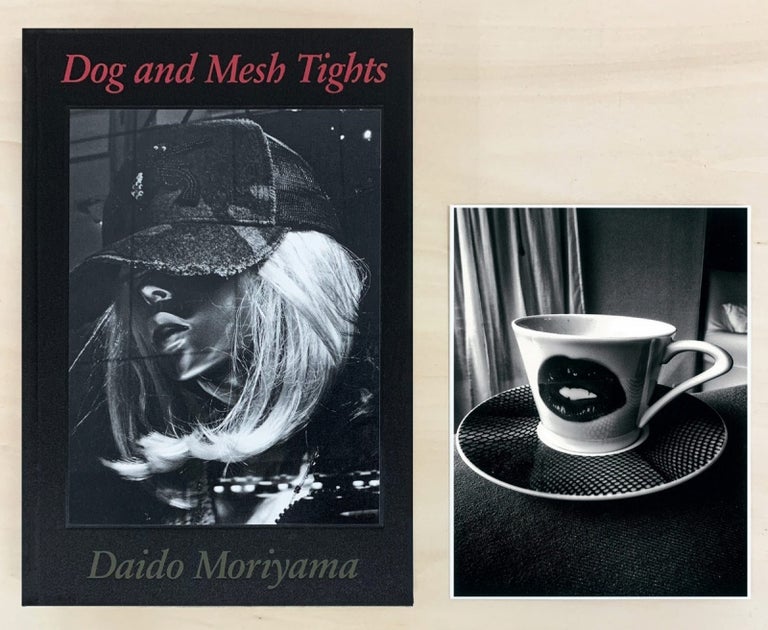 Daido Moriyama: Dog and Meshtights, Limited Edition (with Print Version B) [SIGNED