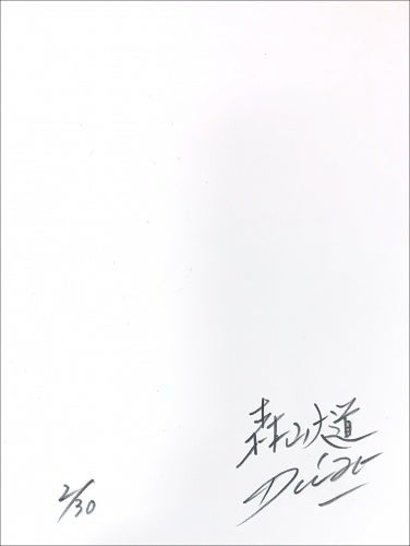 Daido Moriyama: Dog and Meshtights, Limited Edition (with Print Version B) [SIGNED]