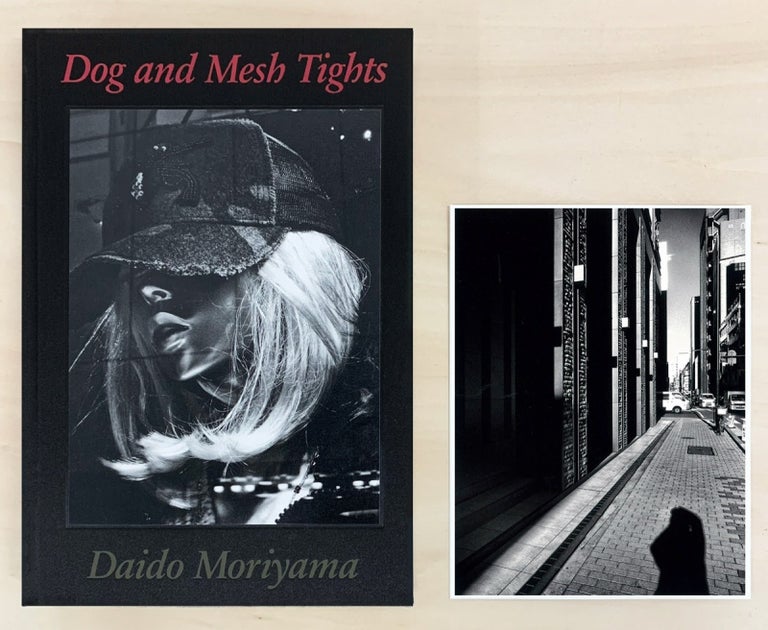 Daido Moriyama: Dog and Mesh Tights, Limited Edition (with Print Version D) [SIGNED