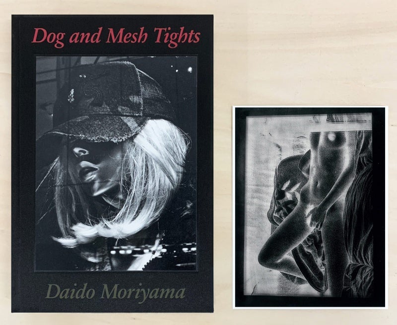Daido Moriyama: Dog and Meshtights, Limited Edition (with Print Version E) [SIGNED]