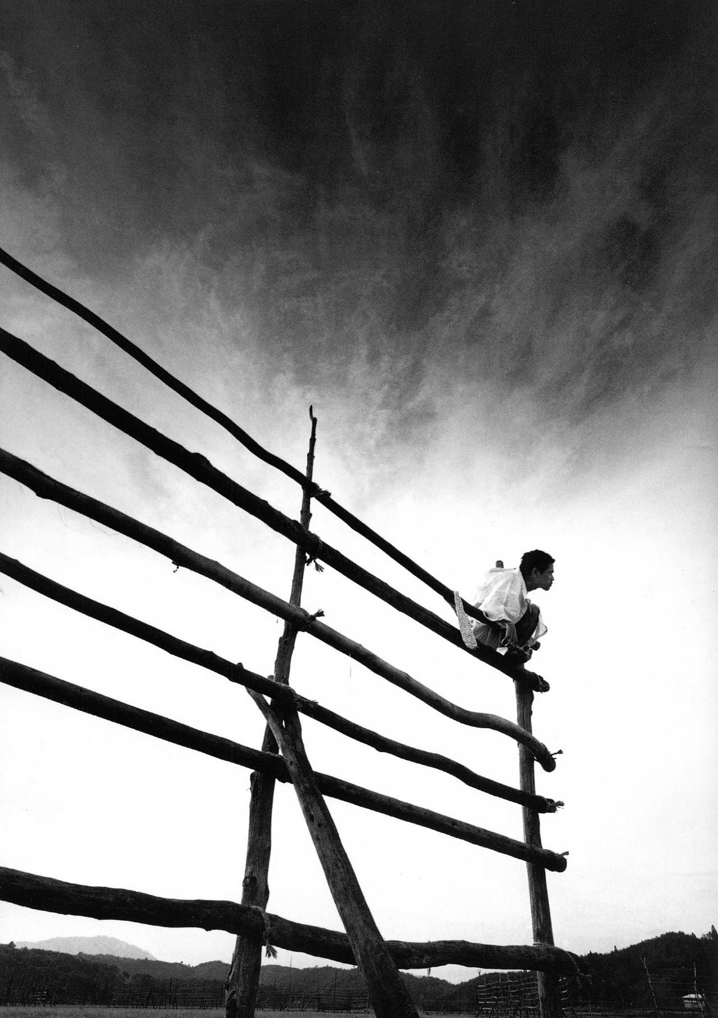 Kamaitachi: Photographs by Eikoh Hosoe, Limited Edition