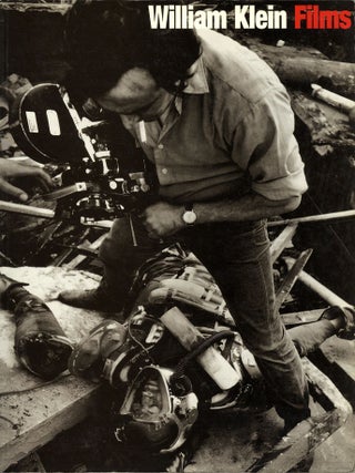 Item #112133 William Klein: Films. William KLEIN, Claire, CLOUZOT