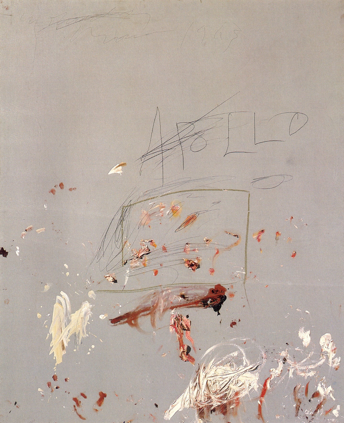 Cy Twombly (The Menil Collection)