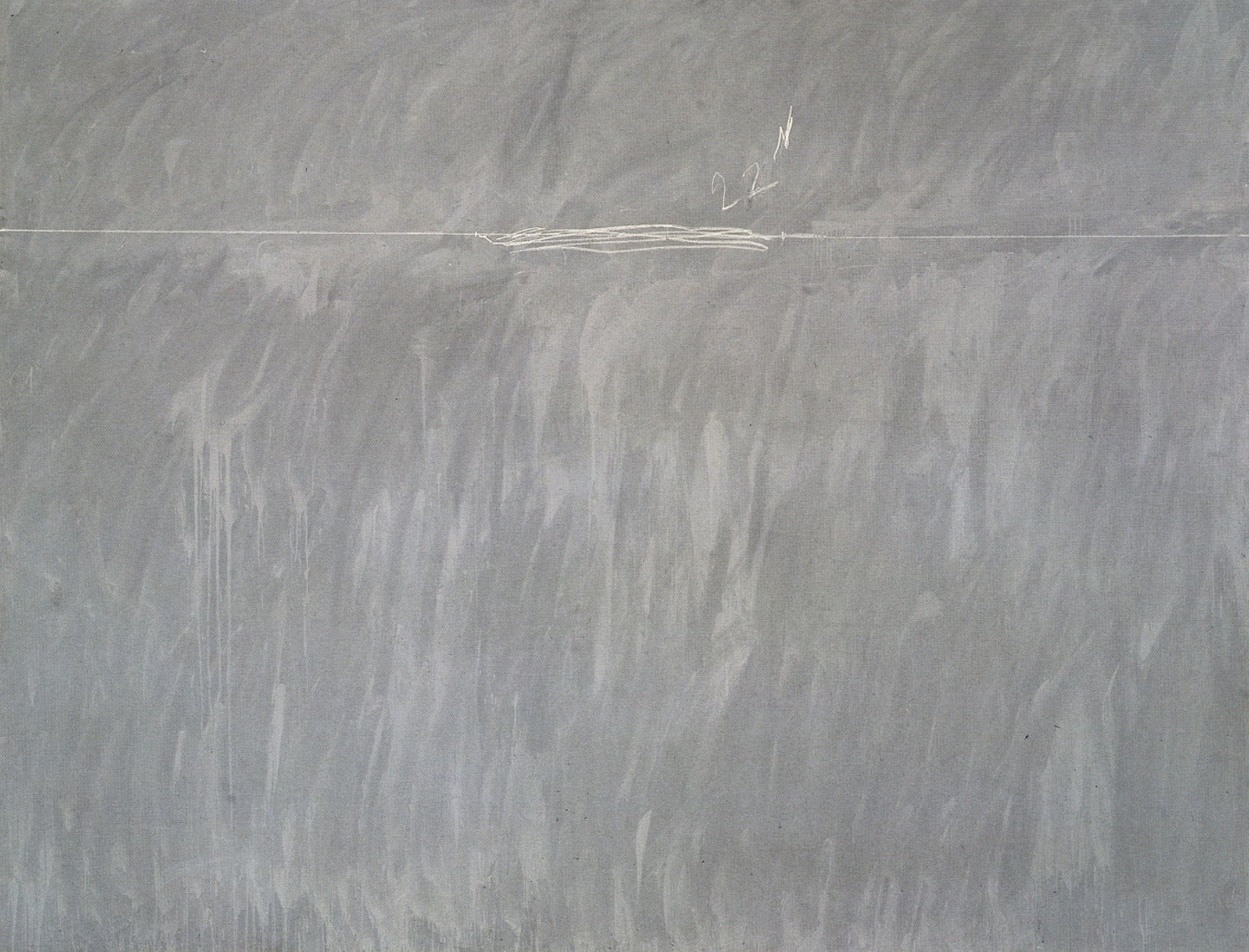 Cy Twombly (The Menil Collection)