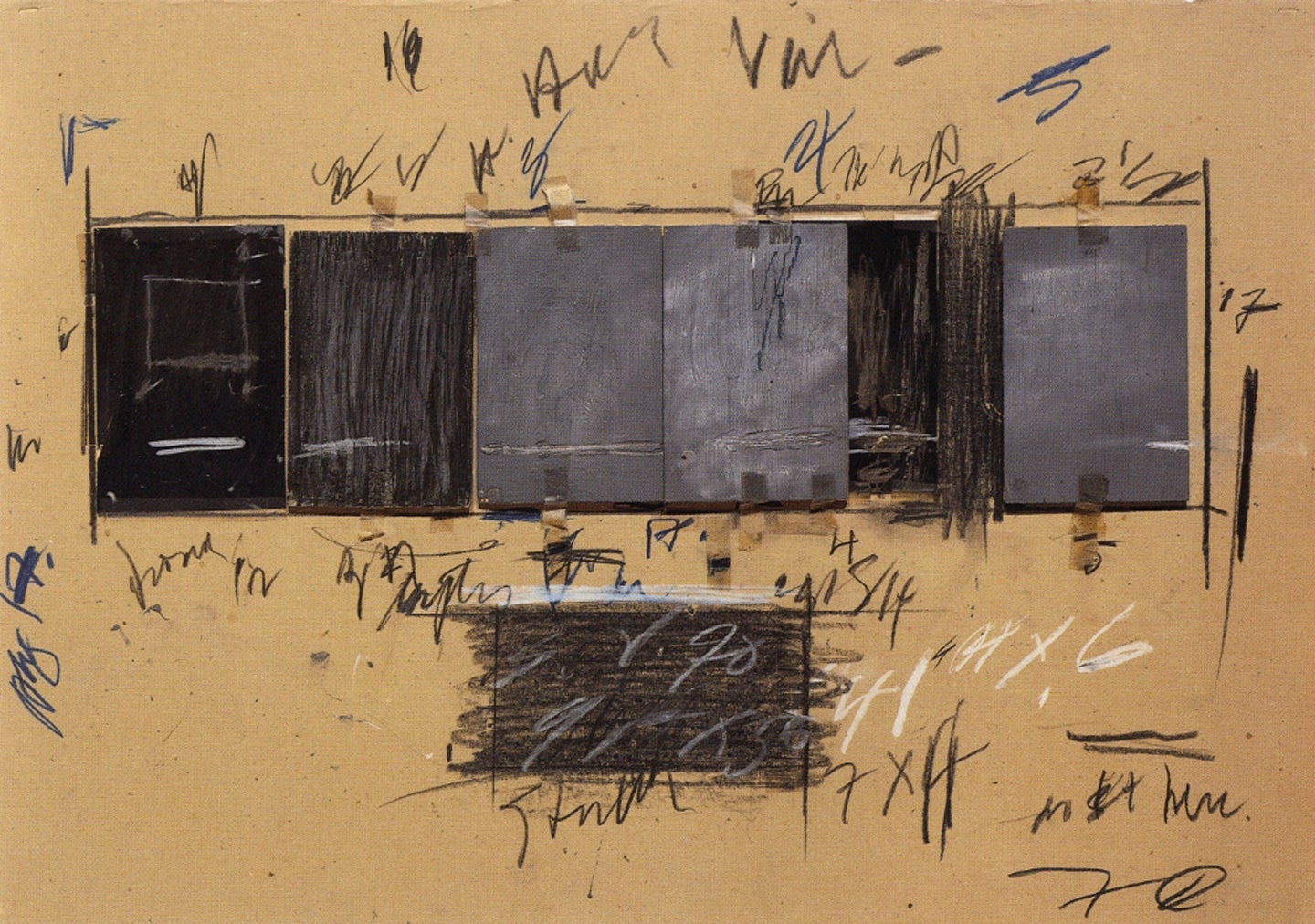 Cy Twombly: Cycles and Seasons