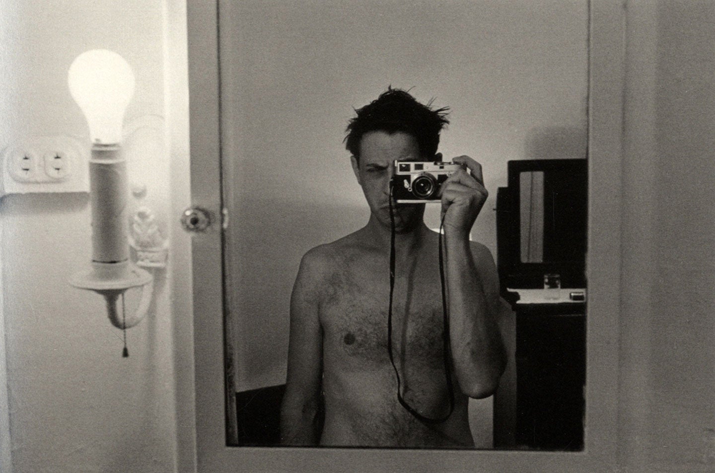 Self Portrait: Photographs by Lee Friedlander (First Edition) [SIGNED]