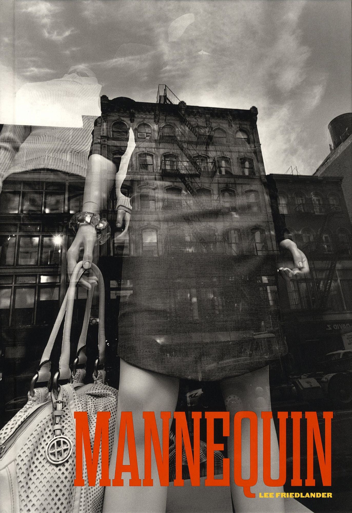 Lee Friedlander: Mannequin SIGNED by Lee FRIEDLANDER on Vincent Borrelli,  Bookseller