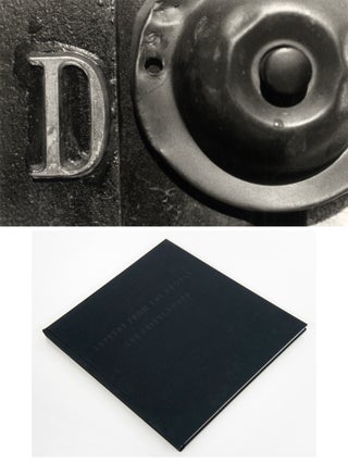 Item #112197 Lee Friedlander: Letters from the People (Special Limited Edition with One Vintage...