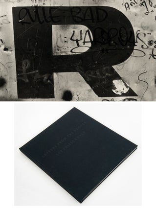Item #112211 Lee Friedlander: Letters from the People (Special Limited Edition with One Vintage...