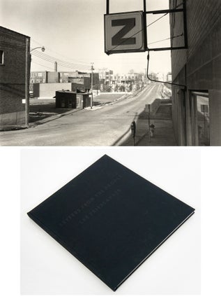 Item #112219 Lee Friedlander: Letters from the People (Special Limited Edition with One Vintage...