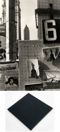 Item #112225 Lee Friedlander: Letters from the People (Special Limited Edition with One Vintage...