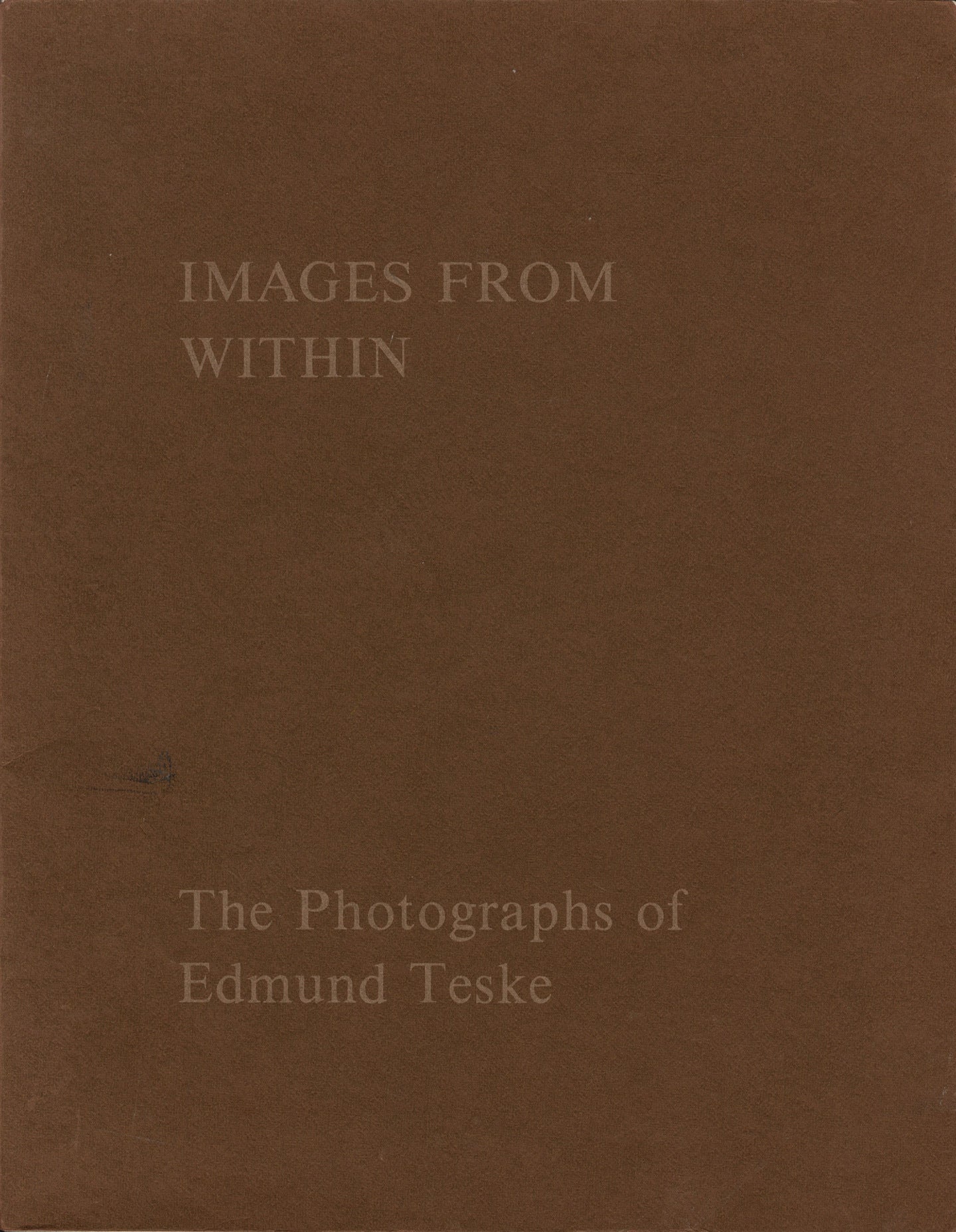 Untitled 22 (The Friends of Photography): Images from Within: The Photographs of Edmund Teske