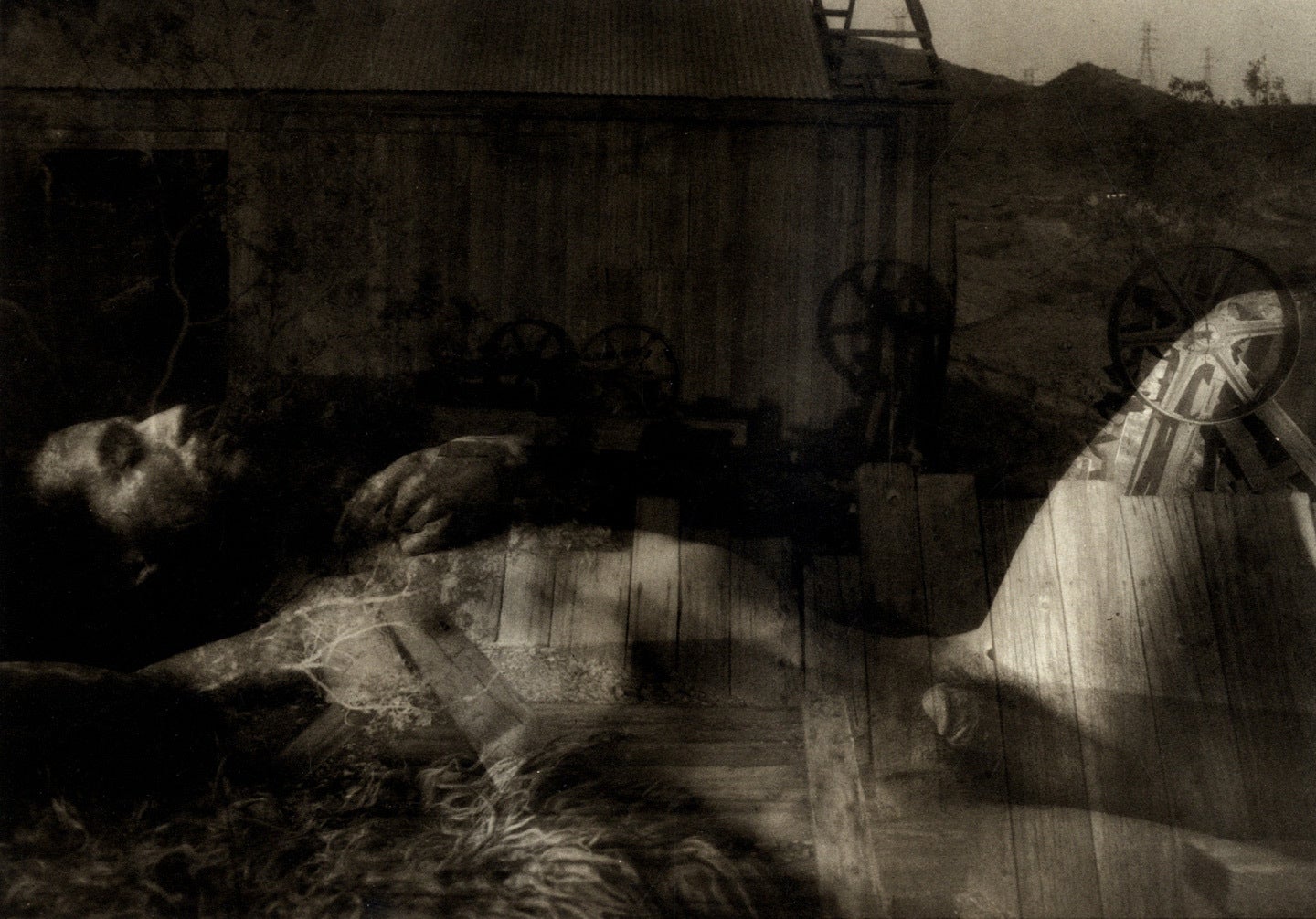 Untitled 22 (The Friends of Photography): Images from Within: The Photographs of Edmund Teske